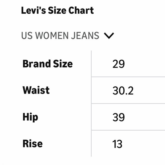 Levi's Women's Wedgie Straight Jeans - Picture 7 of 7